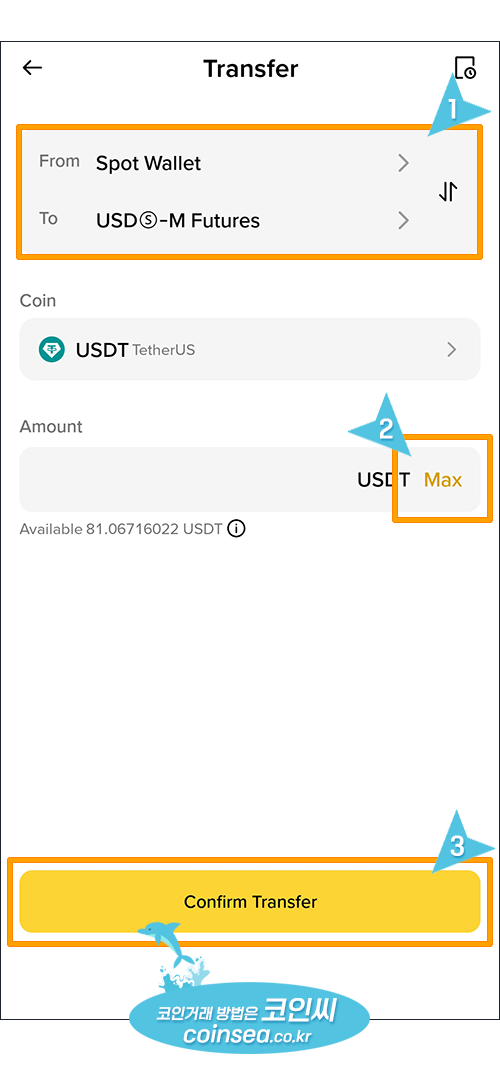 바이낸스 선물거래