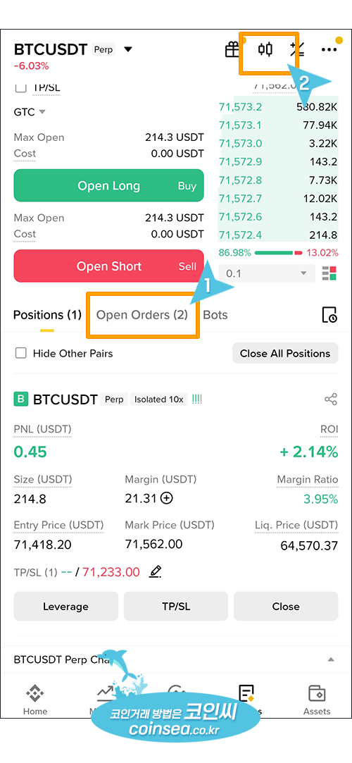 바이낸스 선물거래
